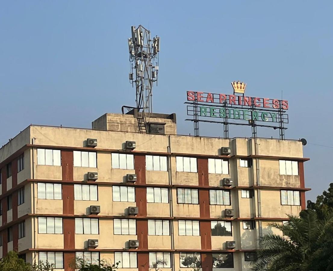 Namaste Nirvana Appartments Daman Exterior photo