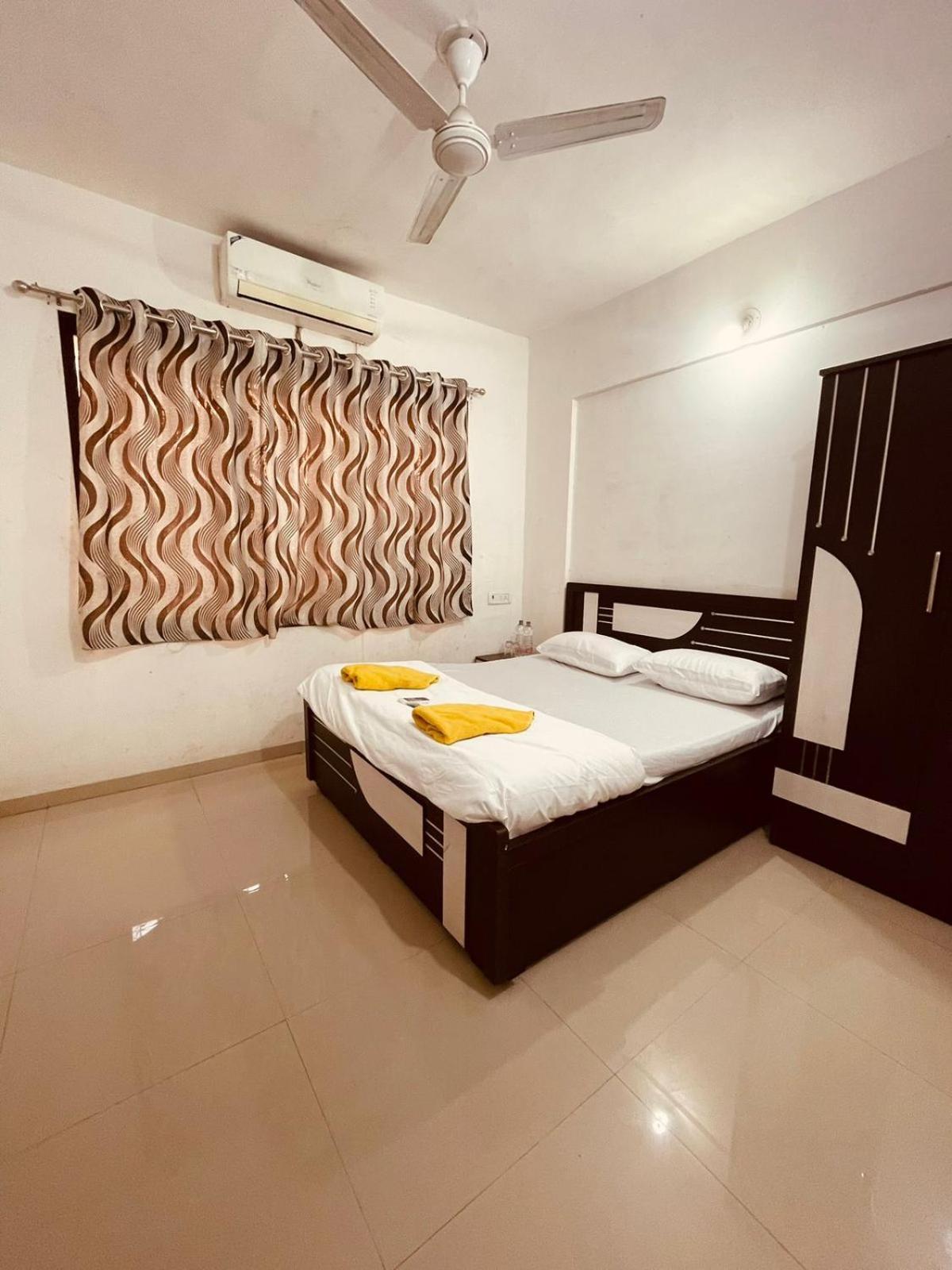 Namaste Nirvana Appartments Daman Exterior photo